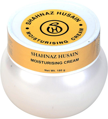 

Shahnaz Husain Moisturising Cream Plus(180 g)