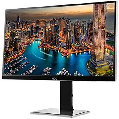 

AOC 27 inch 4K Ultra HD LED Backlit IPS Panel Monitor(U2777PQU)