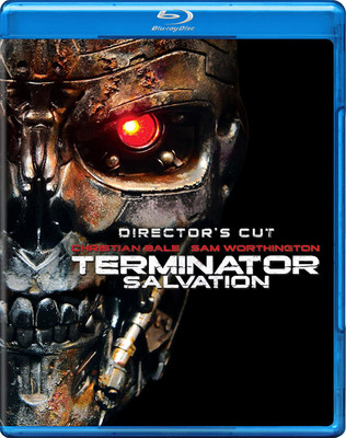 

Terminator Salvation Blu-ray region free(Blu-ray English)