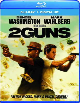 

2 Guns Blu-ray region free(Blu-ray English)