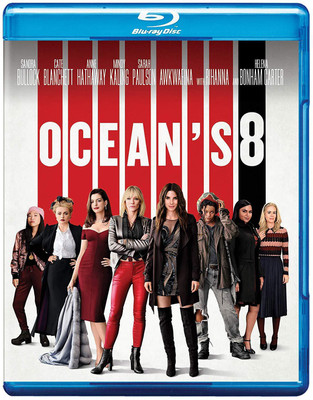 Ocean's Eight(Blu-ray English)