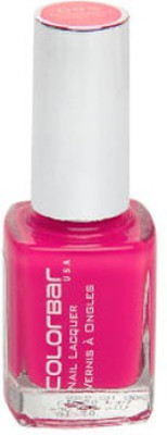 

Colorbar PINK LADY NAIL LAQUER PINK