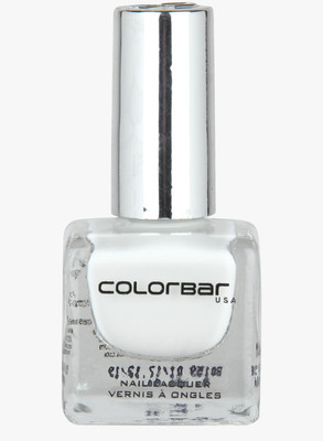 

Colorbar NAILPAINT WHITE MAZE 37 WHITE