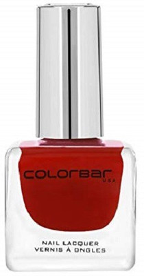 

Colorbar NAIL LACQUER FLAMING RED 46 FLAMING RED 46