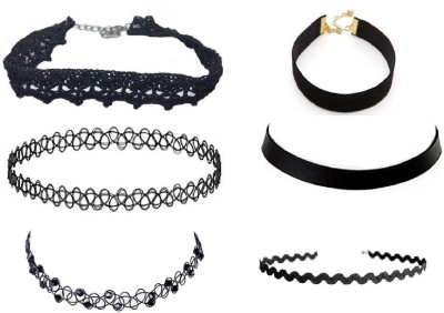 Bsquare Fabric Choker