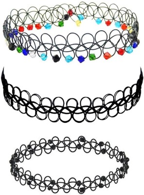 FashMade Plastic Choker