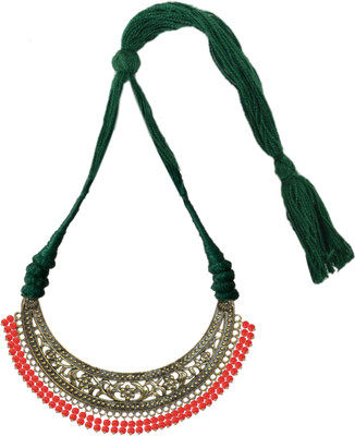 

Sansar India Metal Choker