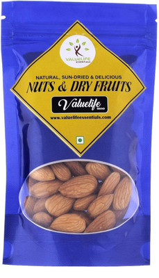 

Value Life Regular Special Almonds Almonds(100 g, Pouch)