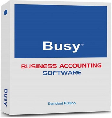 Busy ACCOUNTING Software 18 Version STANDARD EDITION(1)
