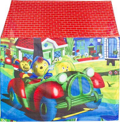 

Pacific Toys Kids My Play Tent House, Multi Color(Multicolor)