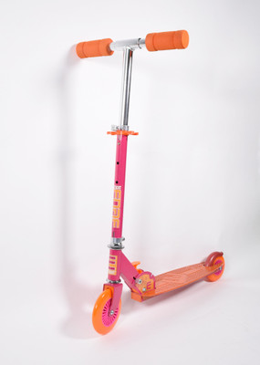 

Edge kick scooter EDGE LOLLIPOP FOLDING SCOOTER-Orange/Red(Multicolor)