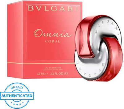 

Bvlgari Omnia Coral EDT - 75 ml(For Women)