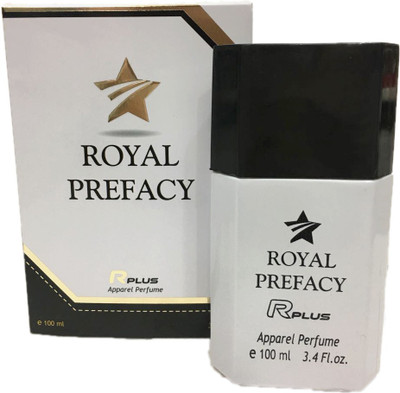 

R plus Royal prefacy perfum Eau de Parfum - 100 ml(For Men & Women)