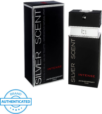 

Bogart Silvr Scent Intnse Eau de Toilette - 100 ml(For Men)