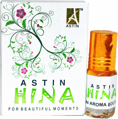 

Astin Hina Pure Perfume. Perfume - 3 ml(For Men & Women)