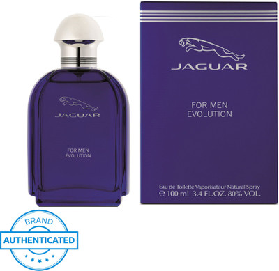 

Jaguar FOR MEN EVOLUTION Eau de Toilette - 100 ml(For Men)