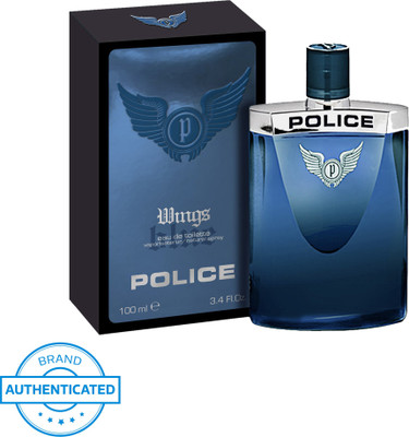 

Police Blue Wings Eau de Toilette - 100 ml(For Men)