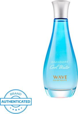 

Davidoff Cool Water Wave EDT - 100 ml(For Women)