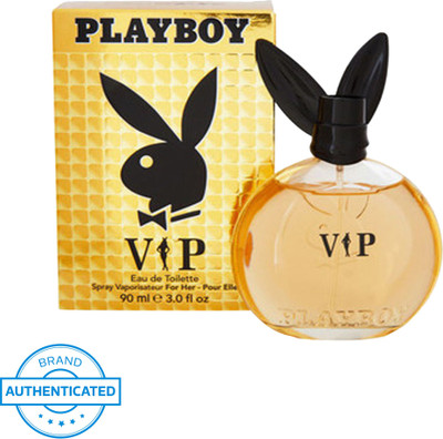 

Playboy VIP Perfume Eau de Toilette - 90 ml(For Women)
