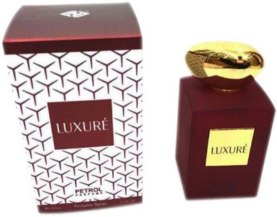 

Petrol LUXURE Red Eau de Parfum - 100 ml(For Women)