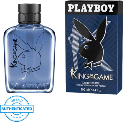 

Playboy King Eau de Toilette - 100 ml(For Men)