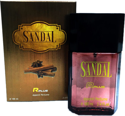 

R plus Sandal apparel perfum Eau de Parfum - 100 ml(For Men & Women)