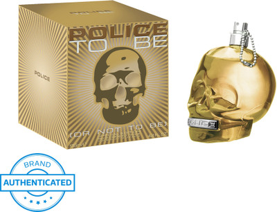 

Police To Be Gold Eau de Toilette - 125 ml(For Men)
