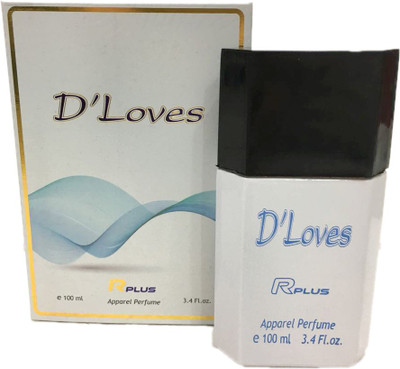 

R plus D'Loves perfume Eau de Parfum - 100 ml(For Women)