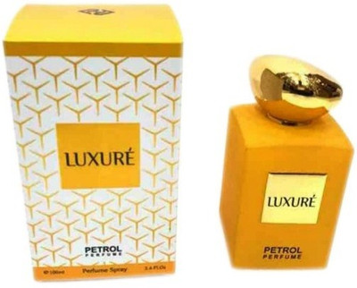 

Petrol LUXURE Yellow Eau de Parfum - 100 ml(For Women)