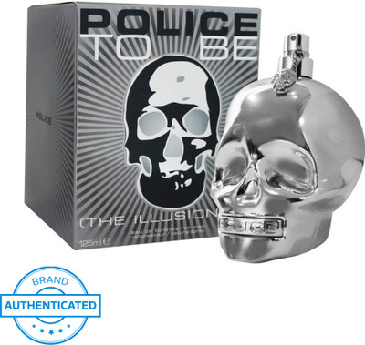 

Police To Be Illusionist EDT - 125 ml(For Men)