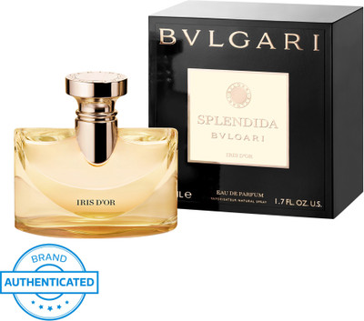 

Bvlgari Splendida Iris D'Or Eau de Parfum - 50 ml(For Women)