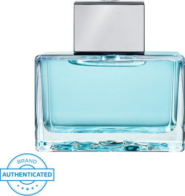 

Antonio Banderas Blue Seduction For Men Eau De Toilette 100Ml Eau de Toilette - 100 ml(For Women)