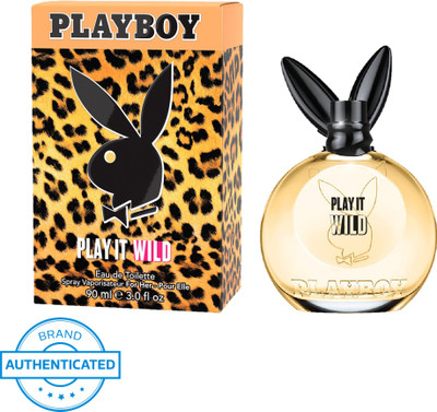 

Playboy Play It Wild Eau de Toilette - 90 ml(For Women)