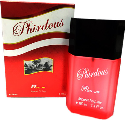 

R plus Phirdous apparel perfum Eau de Toilette - 100 ml(For Men)