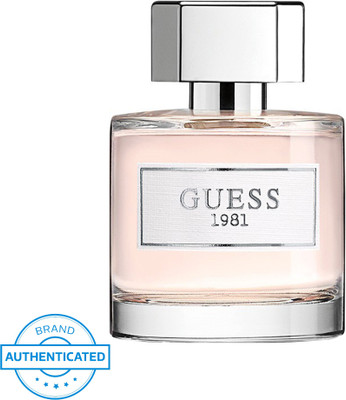 

Guess 1981 W Eau de Toilette - 100 ml(For Men)