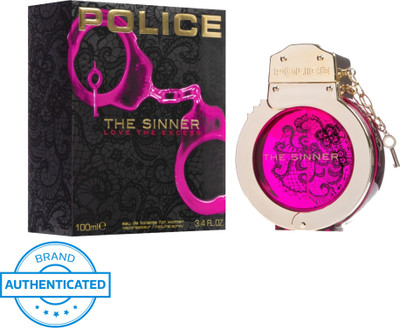 

Police Sinner Eau de Toilette - 100 ml(For Women)