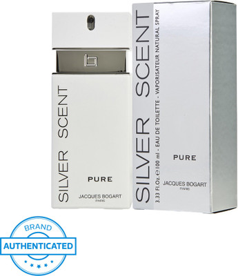 

Bogart Silvr Scent Pure Eau de Toilette - 100 ml(For Men)