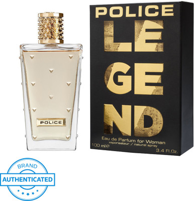 

Police Legend For Woman Eau de Parfum - 100 ml(For Women)