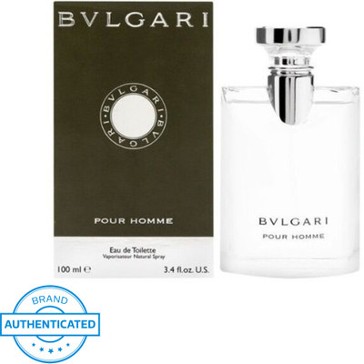 Bvlgari Pour Homme EDT - 100 ml(For Men)