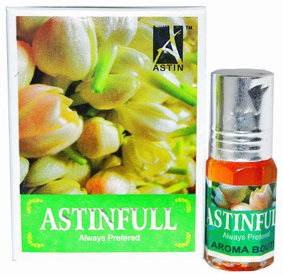 

Astin Full Jasmine Pure Perfume. Perfume - 3 ml(For Men & Women)