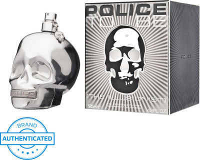 

Police To Be The Illusionist Eau de Toilette - 125 ml(For Men)