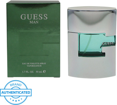 

Guess Man Eau de Toilette - 50 ml(For Men)