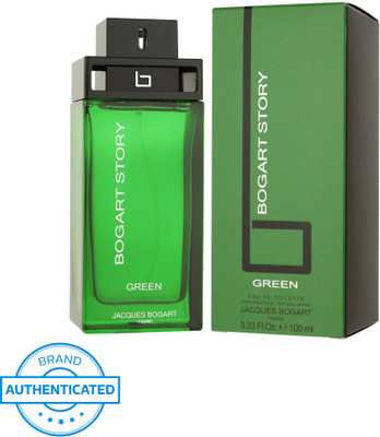 

Bogart Story Grn Eau de Toilette - 100 ml(For Men)