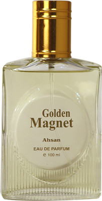 

Ahsan Golden Magnet (100ml) Eau de Parfum - 100 ml(For Men)