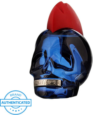 

Police To Be Rebel WW Eau de Toilette - 125 ml(For Men)