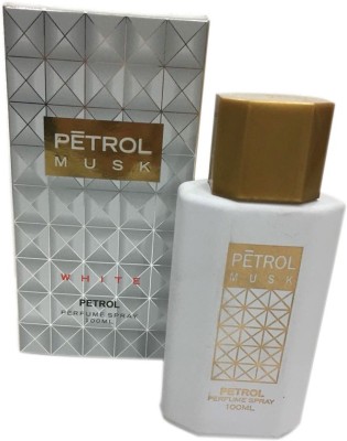 

Petrol Musk White Eau de Parfum - 100 ml(For Women)