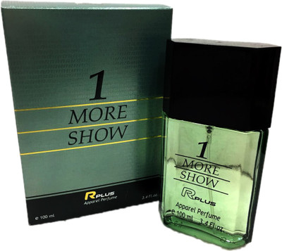 

R plus 1 More Show apparel perfume Eau de Toilette - 100 ml(For Men)