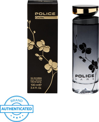 33% OFF on POLICE Dark Femme Eau de Toilette - 100 ml(For Women) 33% OFF on POLICE Dark Femme Eau de Toilette - 100 ml(For Women)