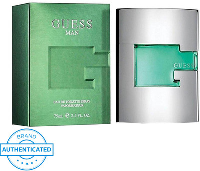 

Guess Men Eau de Toilette - 75 ml(For Men)