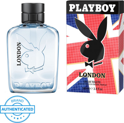 

Playboy London(New) Eau de Toilette - 100 ml(For Men)